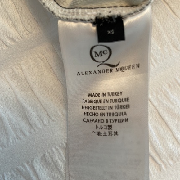 McQ Alexander McQueen dress - Picture 7 of 8